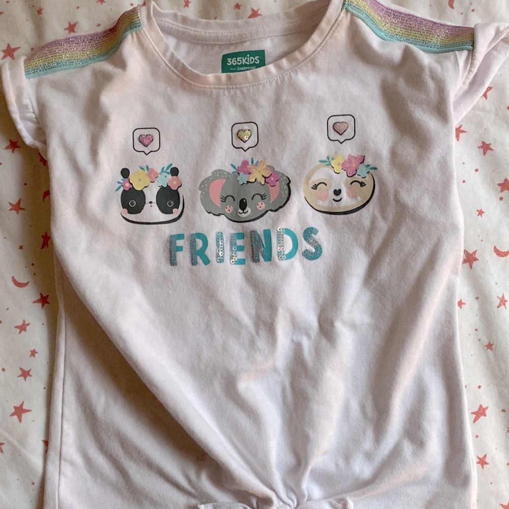 365Kids Short Sleeve shirt